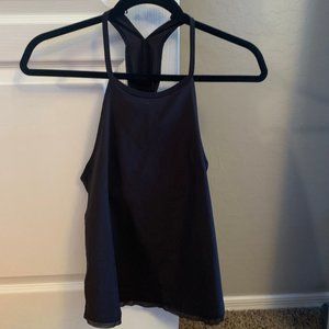 Lululemon Black Racerback
